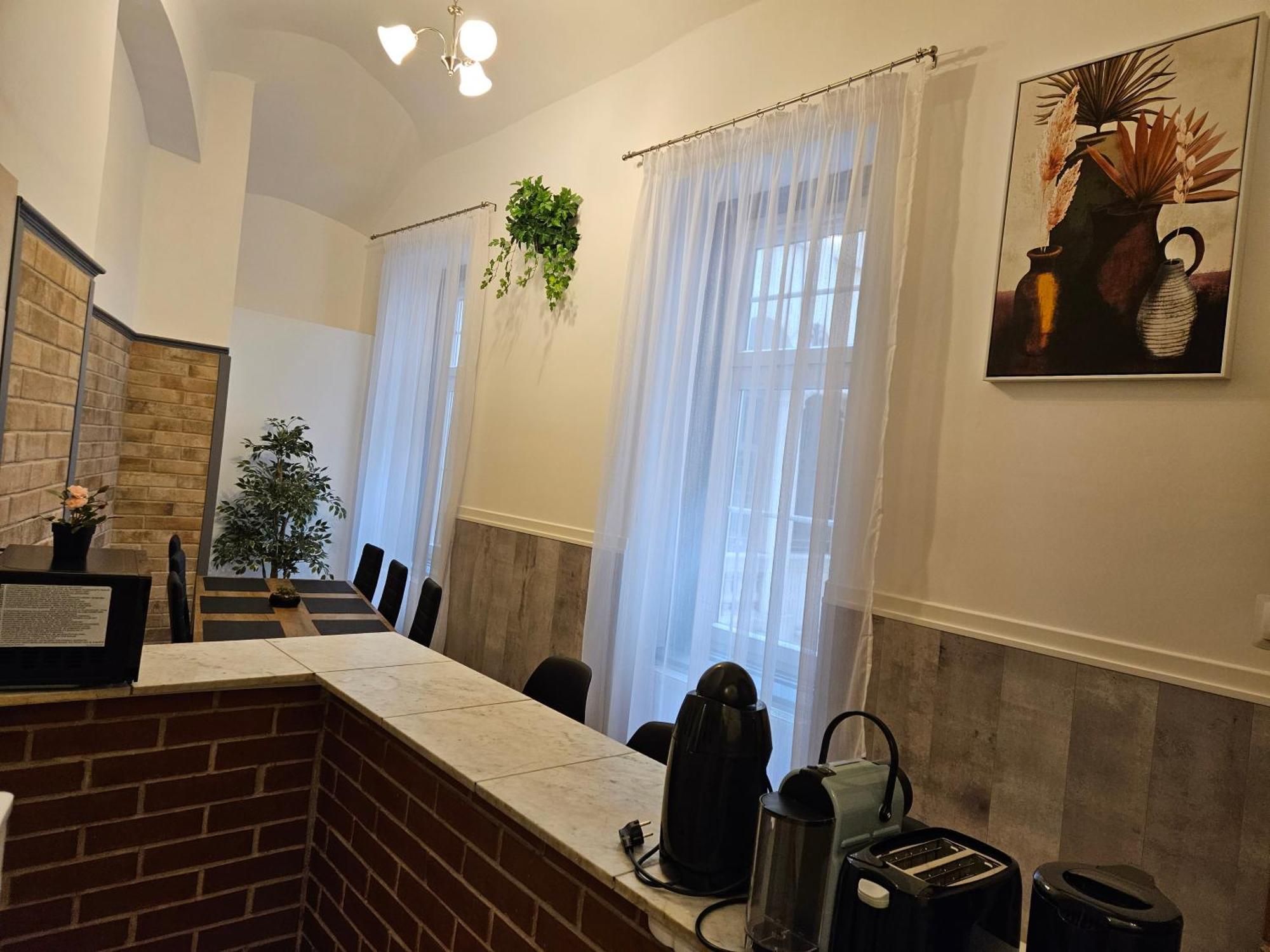 D3 Basilica Luxury Spacious Free Parking For 1 Car ブダペスト エクステリア 写真